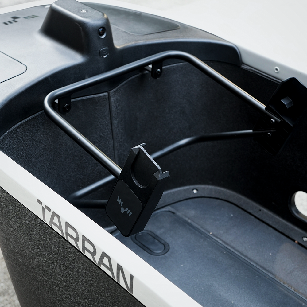 Maxi-cosi adapter voor babydrager