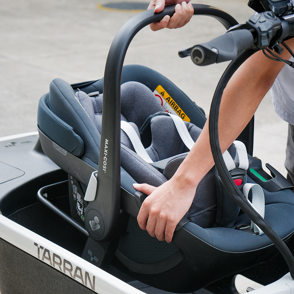 Maxi-cosi Carrier-adapter