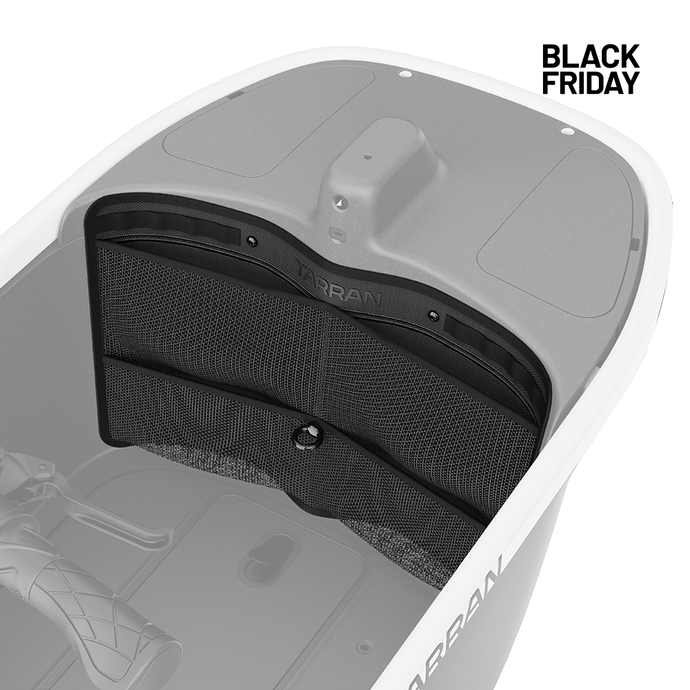 Front Storage Organizer