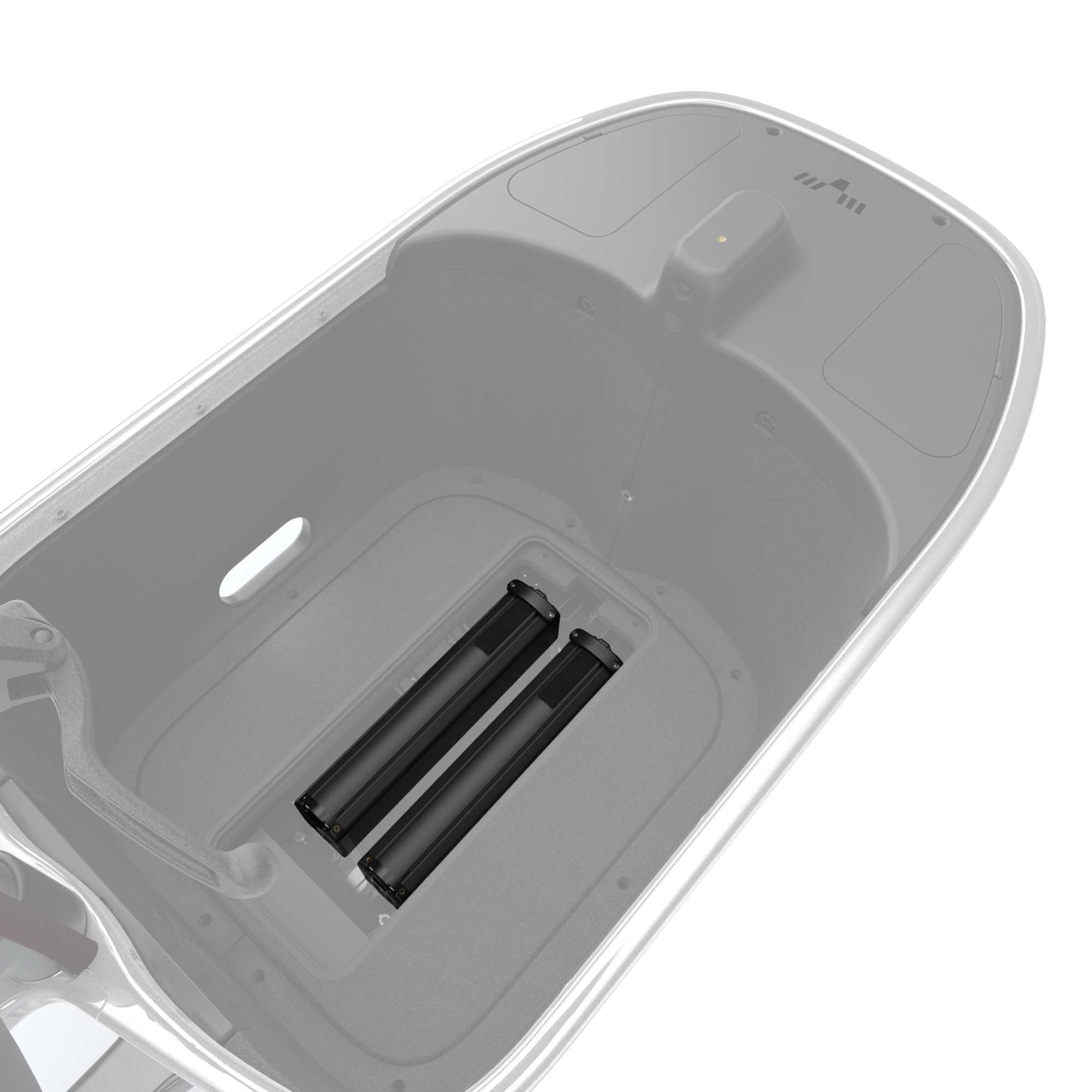 708wh langeafstandsbatterij