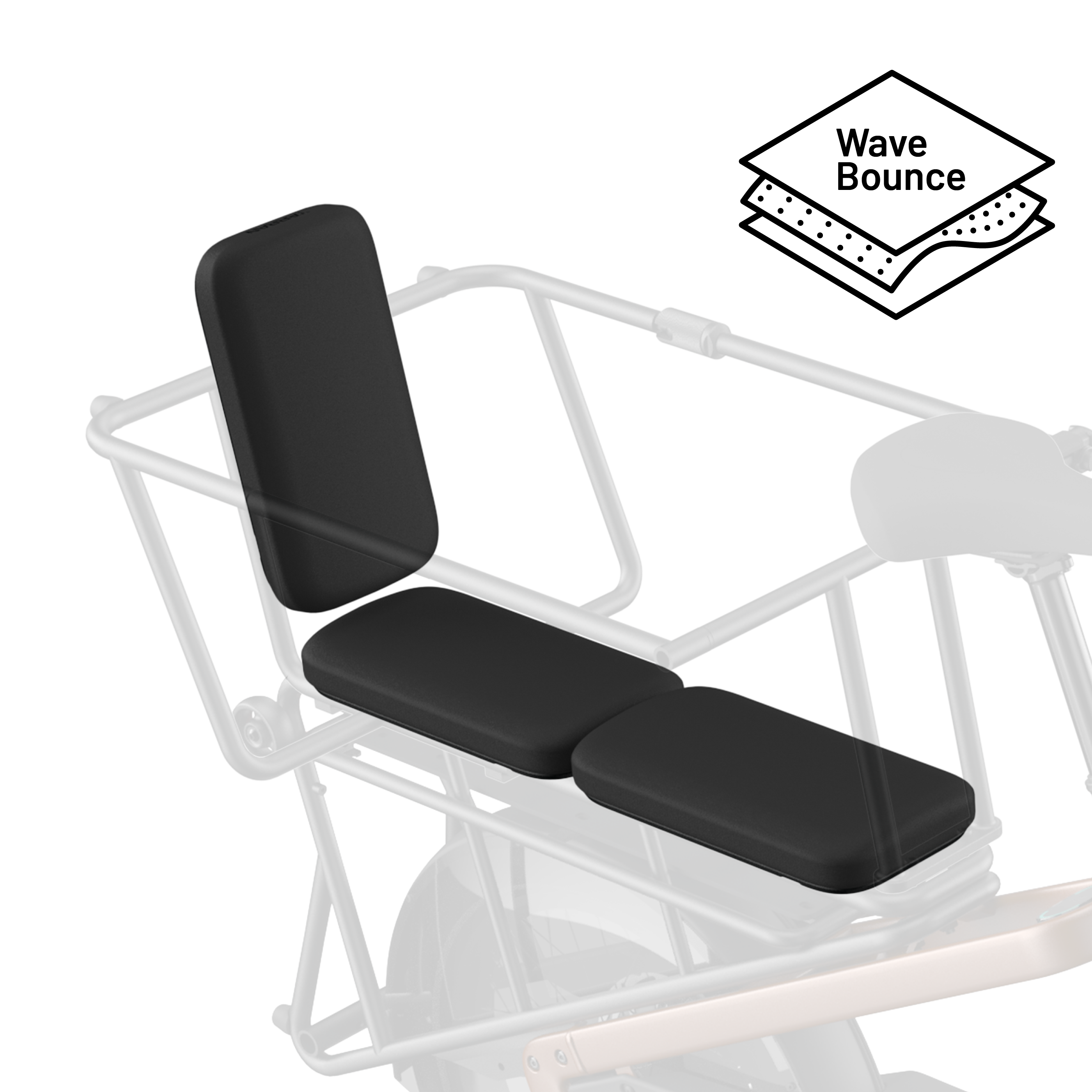 Kid Seat Cushion Set