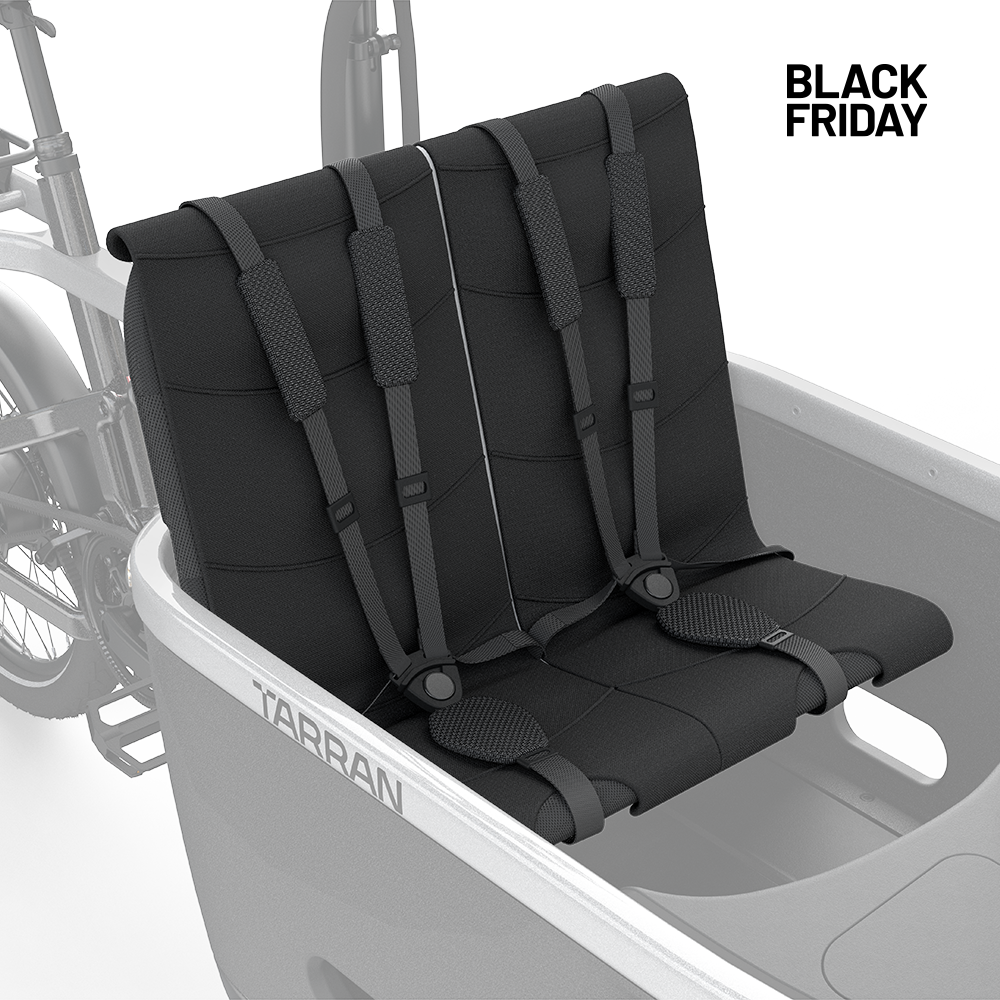 Child Seat with 5-Point Safety Harness