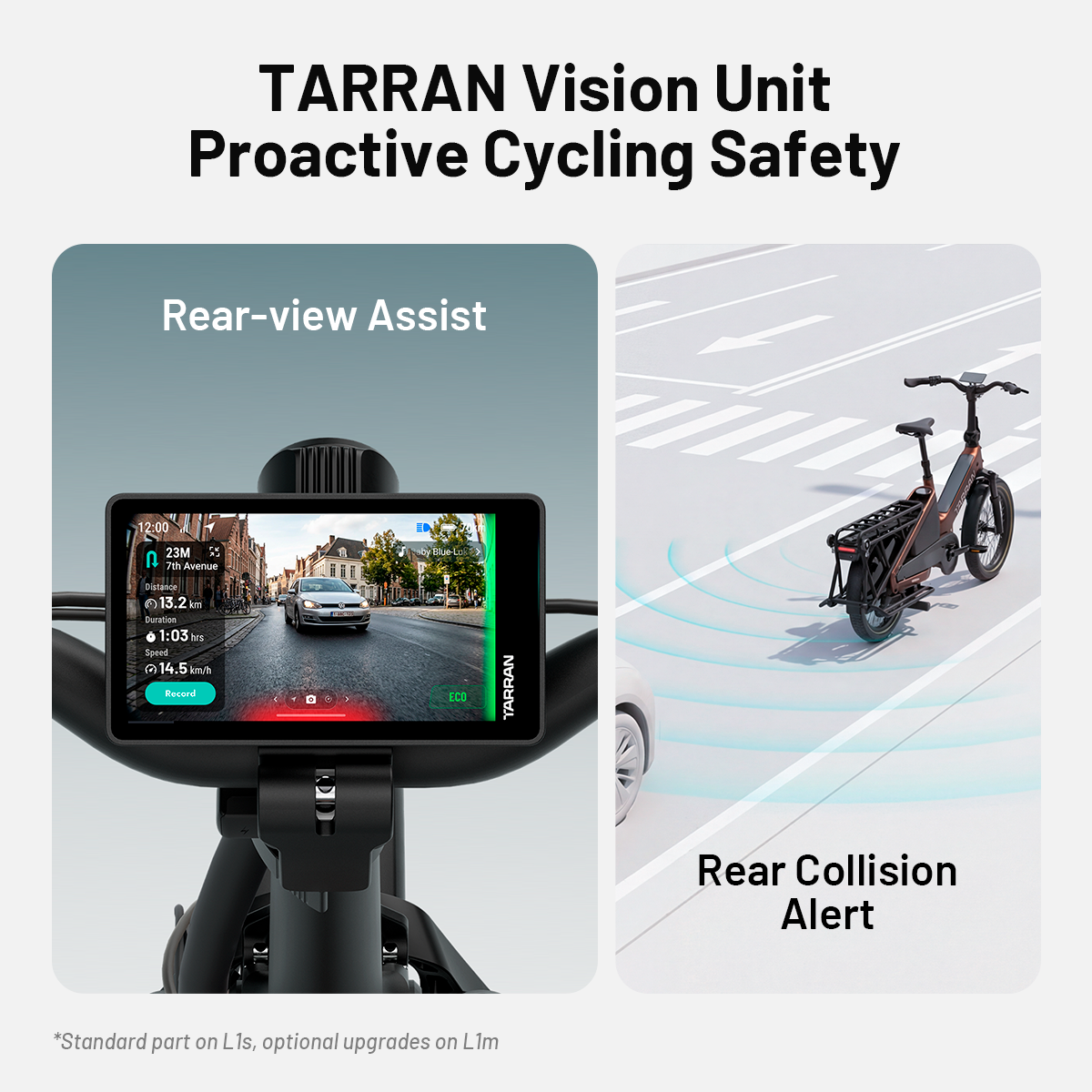 TARRAN L1-serie