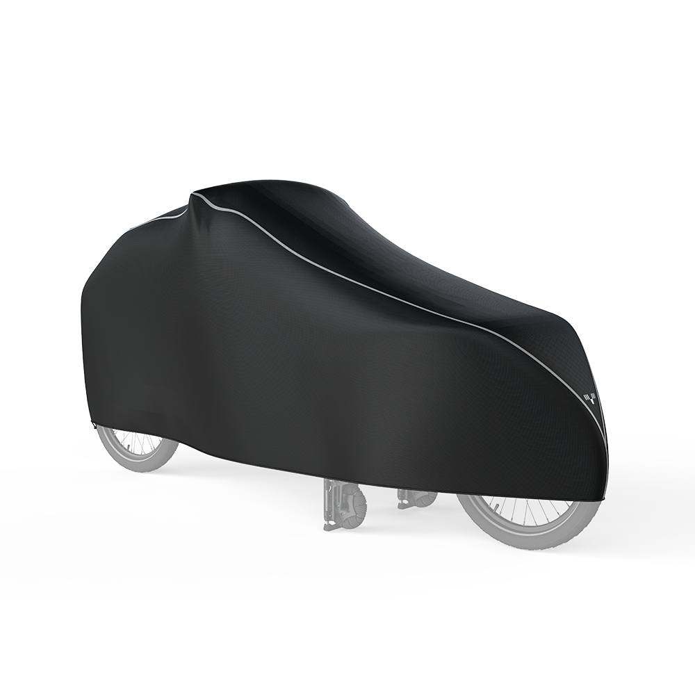 All-Weather Cargo Bike Cover