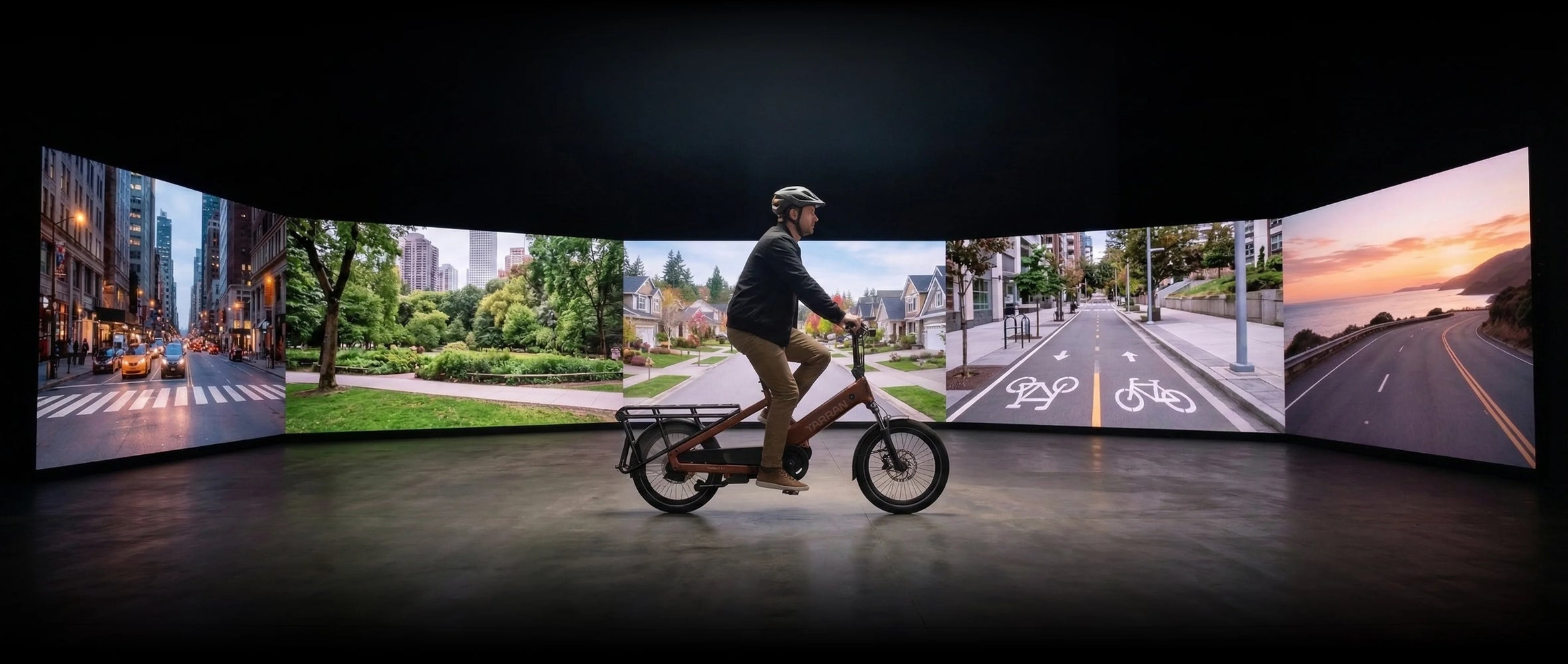 A Longtail Built to Carry More,Carry All