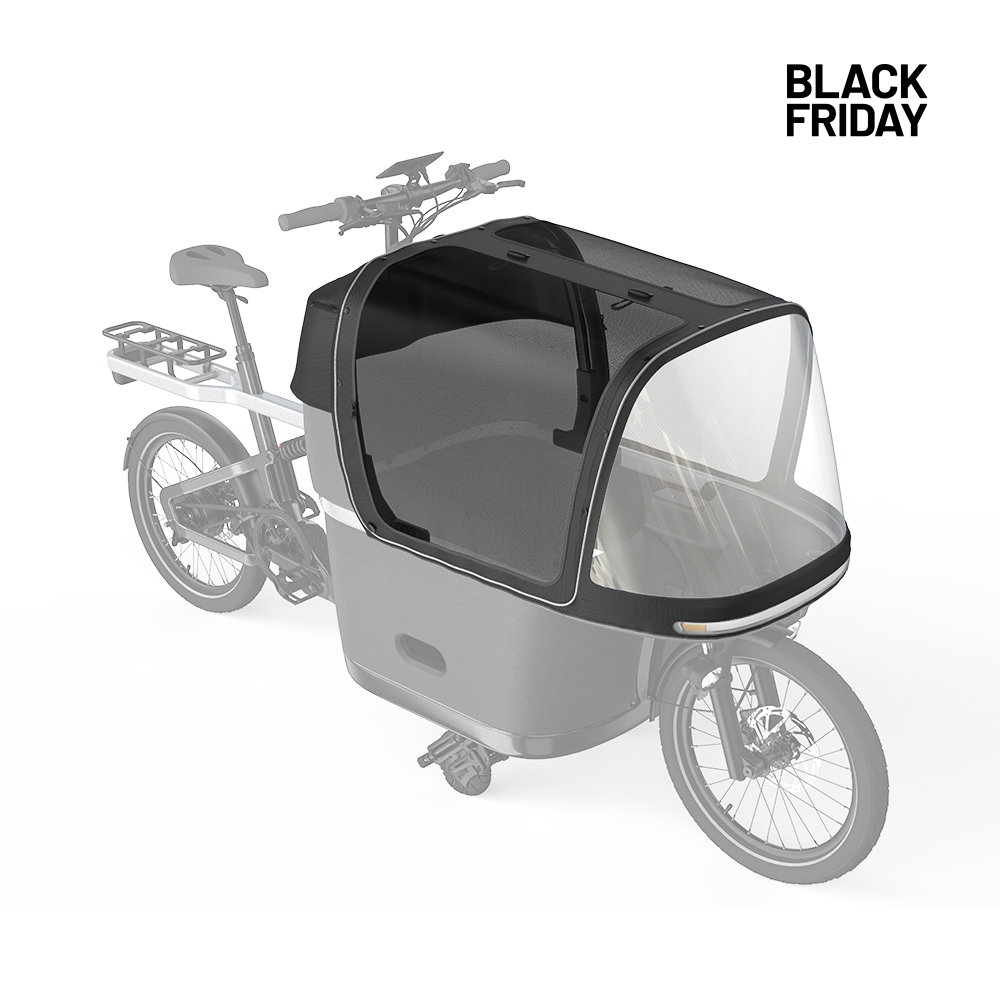 Quick Release Rain Cover