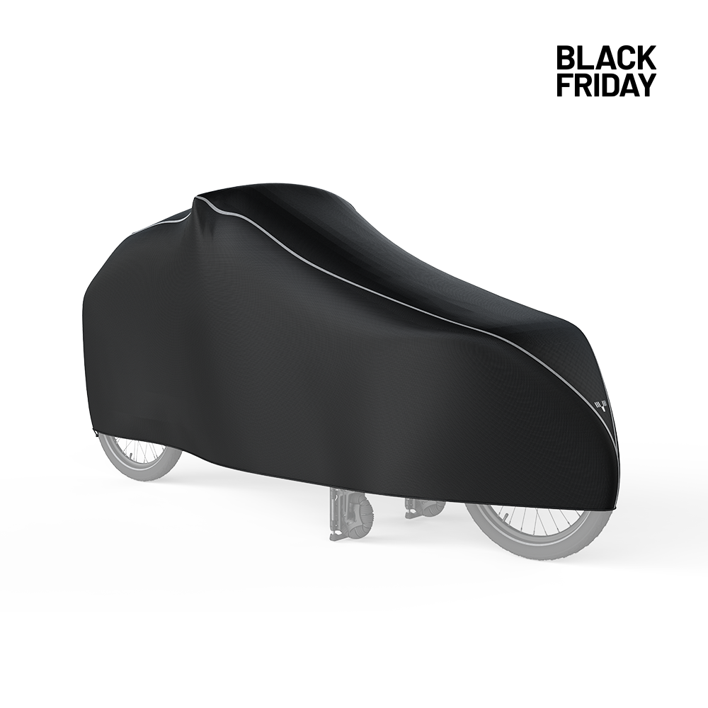 All-weather Bike Cover