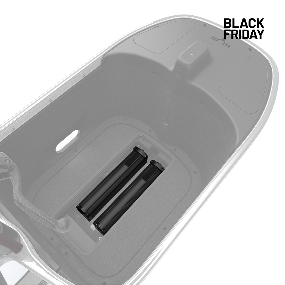 708Wh Long-range Battery