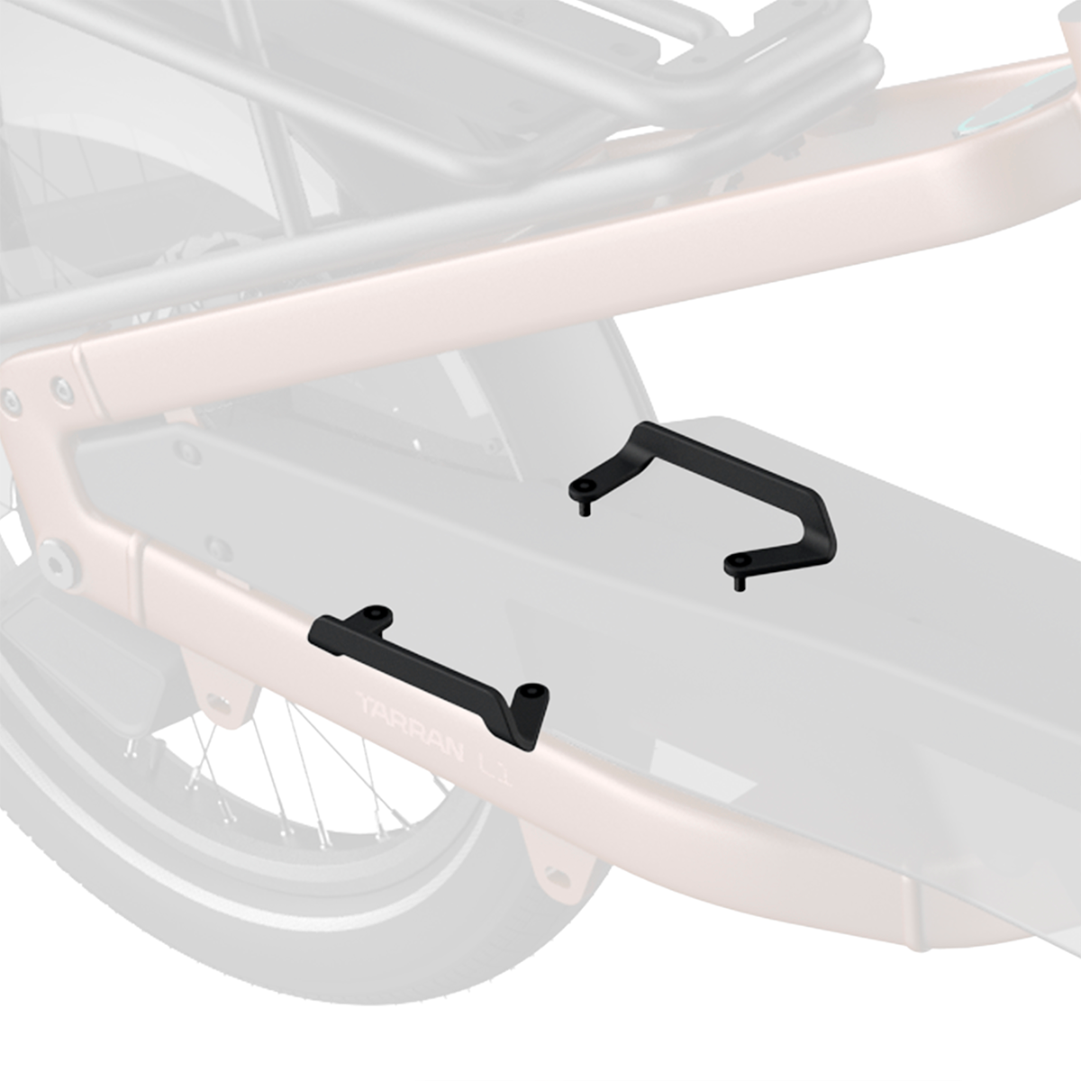 Pannier Expansion Mount