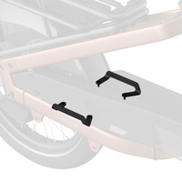 Support d'extension pour sacoches