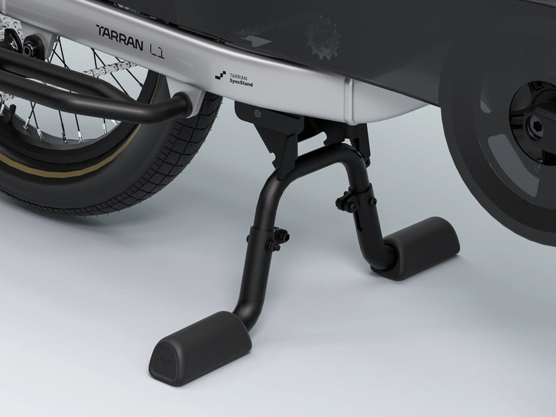 Steady Stand, Locked In