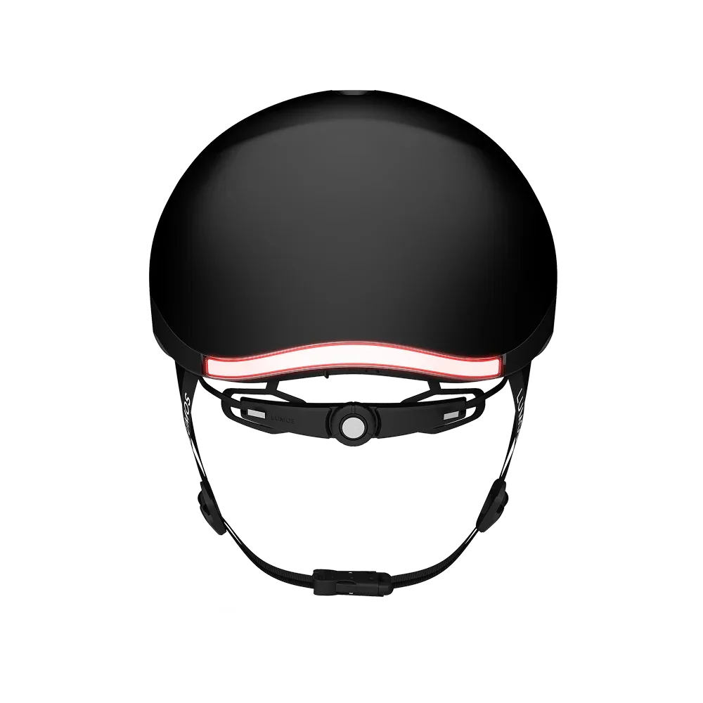 Lumos Nyxel Smart Bike Helmet - Black