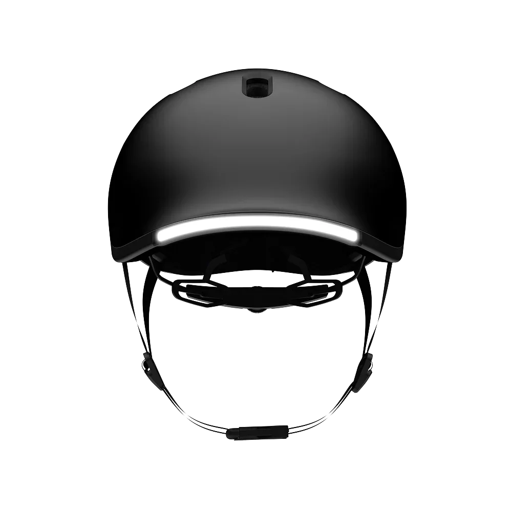 Lumos Nyxel Smart Bike Helmet - Black