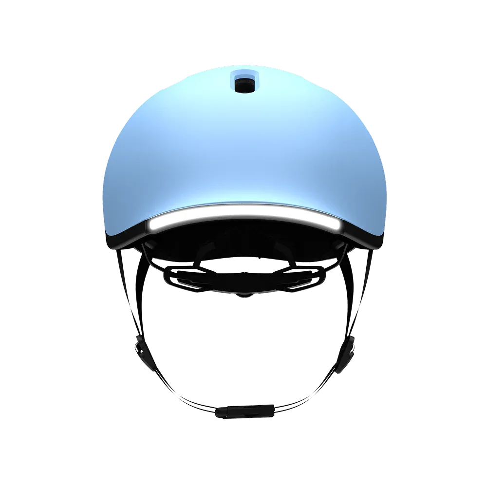 Lumos Nyxel Smart Bike Helmet - Breeze