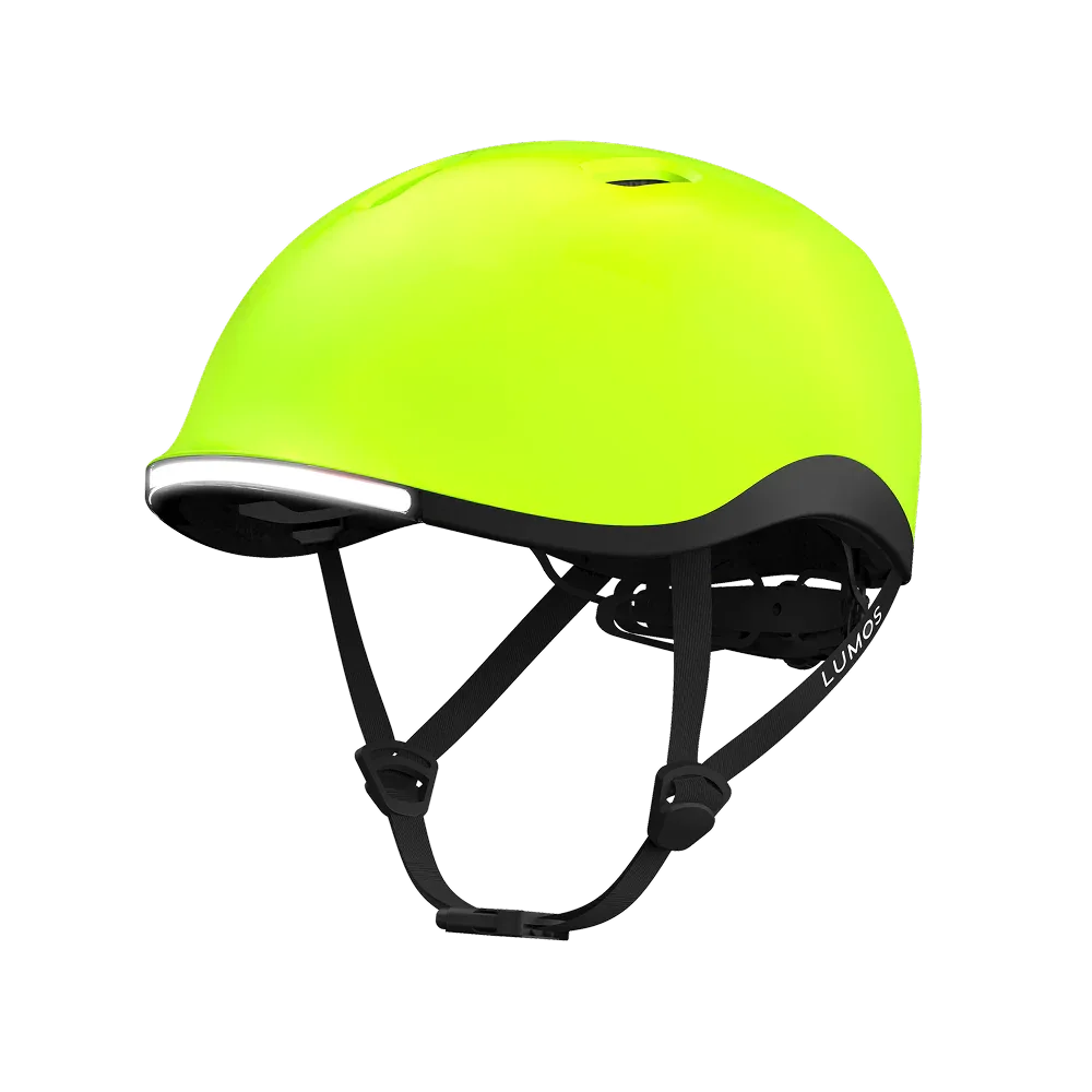 Lumos Nyxel Smart Bike Helmet - Flux
