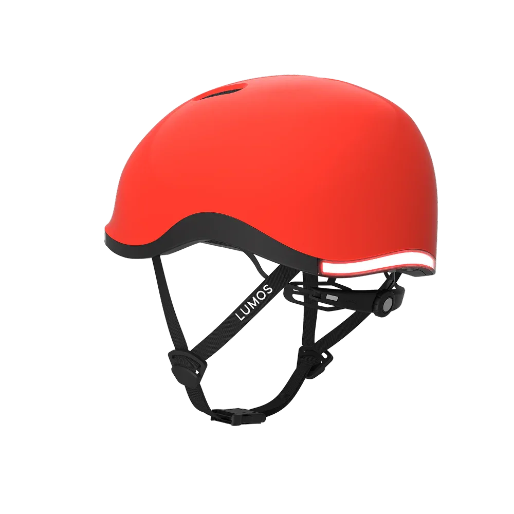 Lumos Nyxel Smart Bike Helmet - Nova