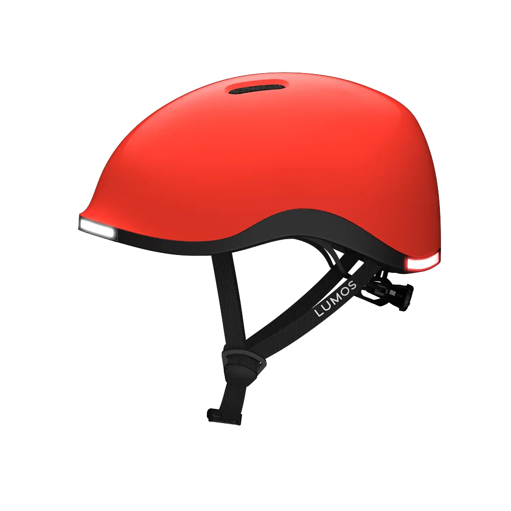 Lumos Nyxel Smart Bike Helmet - Nova