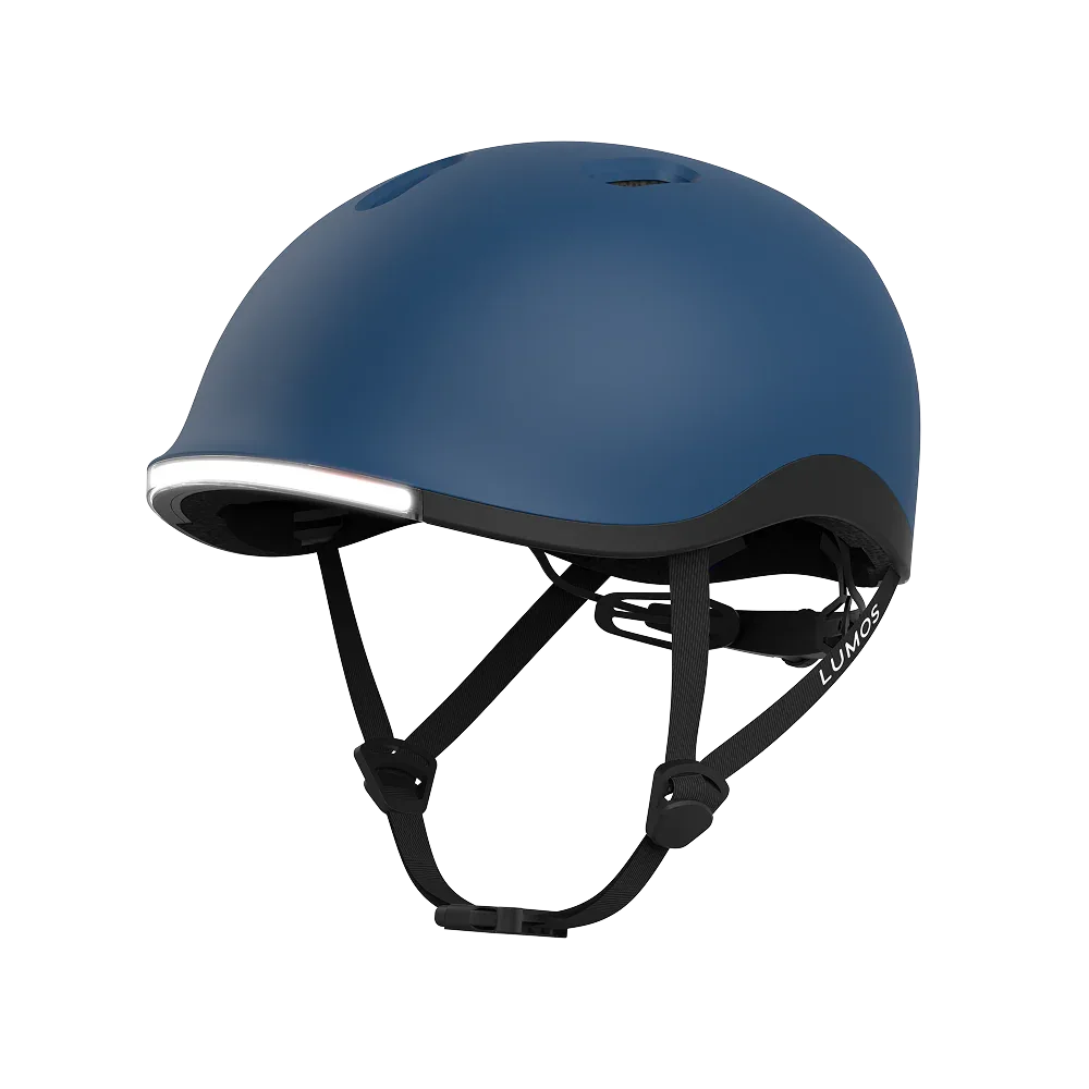 Lumos Nyxel Smart Bike Helmet - Ocean