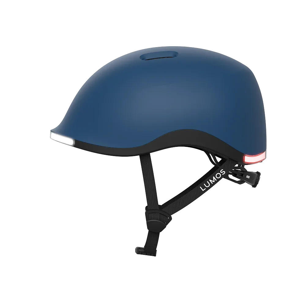 Lumos Nyxel Smart Bike Helmet - Ocean