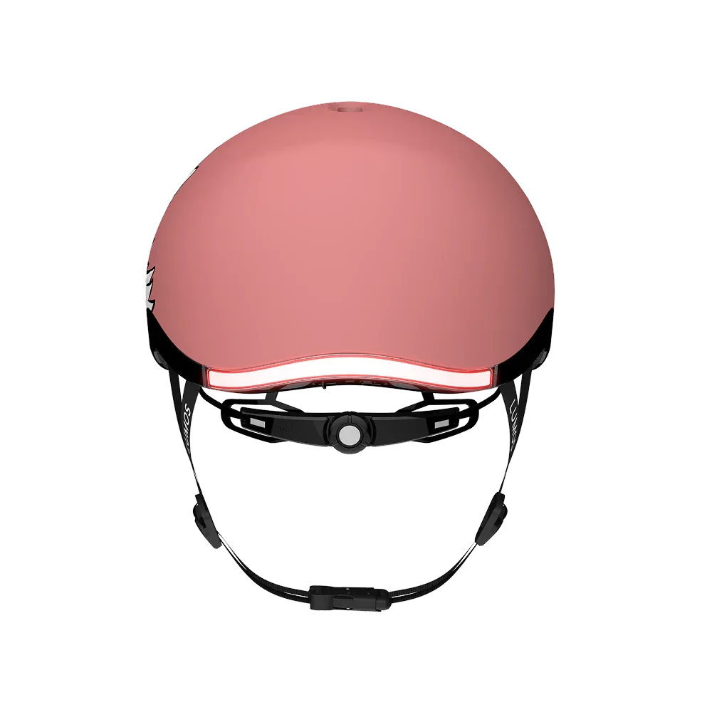 Lumos Nyxel Smart Bike Helmet - Breeze & Fluff