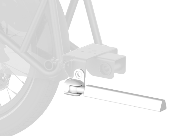 Trailer Hitch Adapter