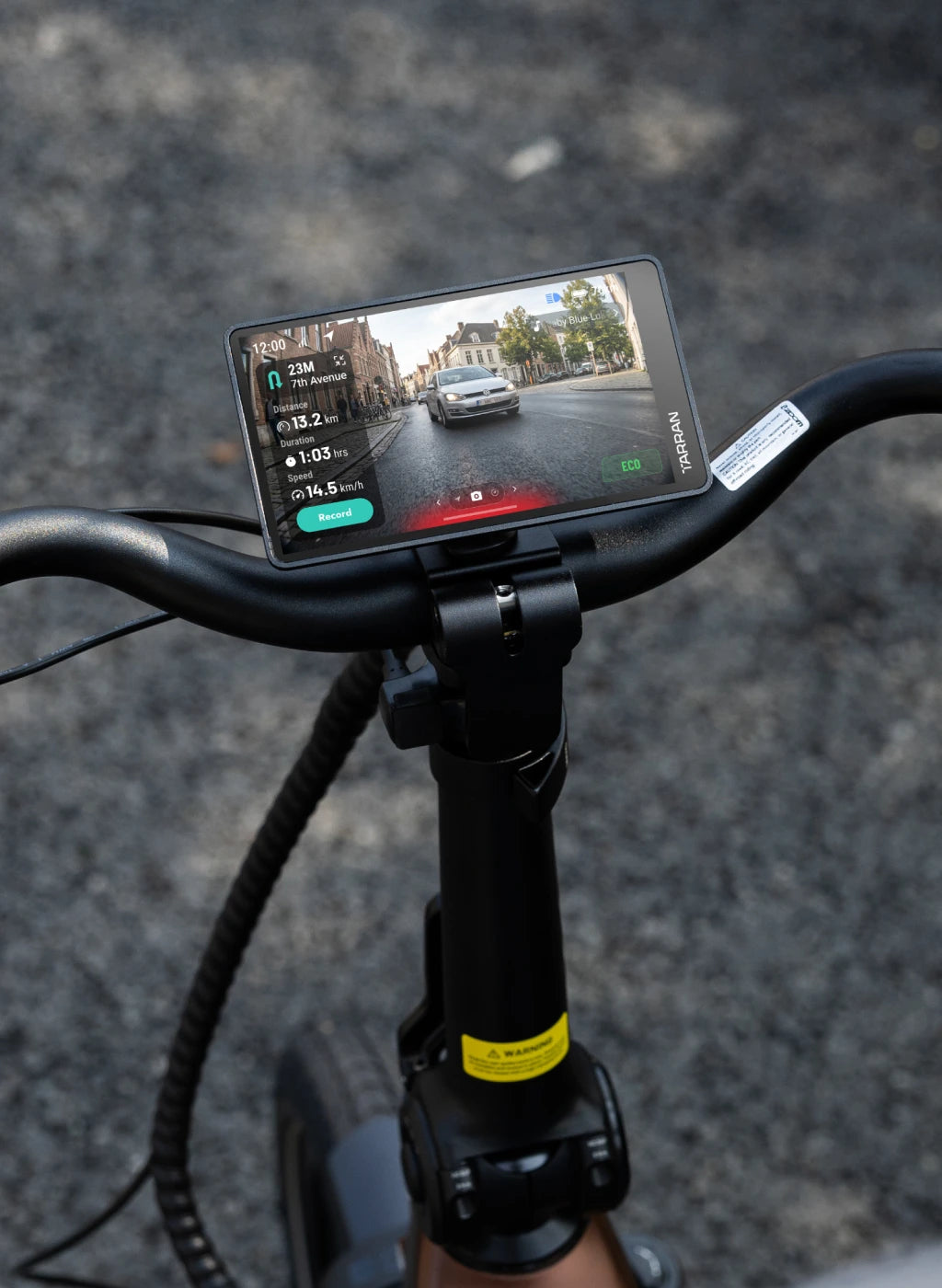 Never Look Back Again