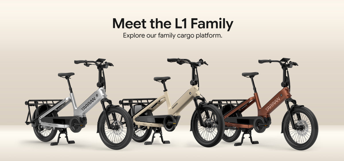 Inside TARRAN's L1 Series Family Cargo Platform