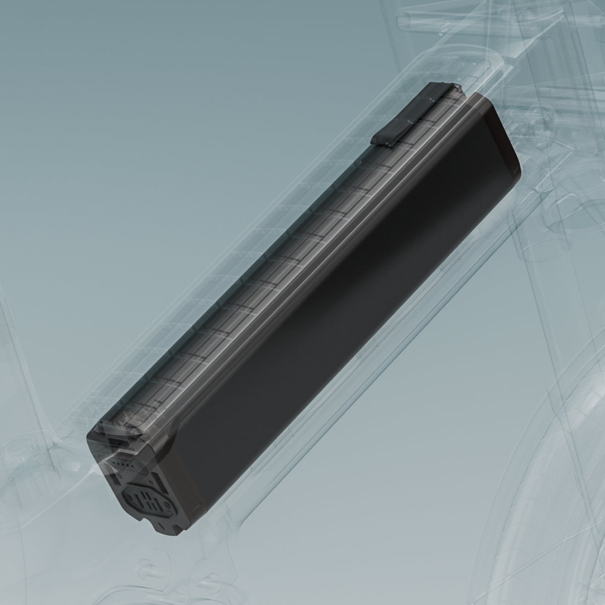 693Wh(47.19V/14.7Ah) Batterij