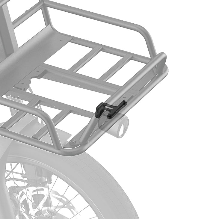 Front Rack Light Mount