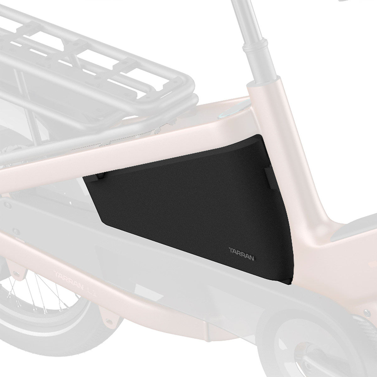 Rear Triangle Storage Bag