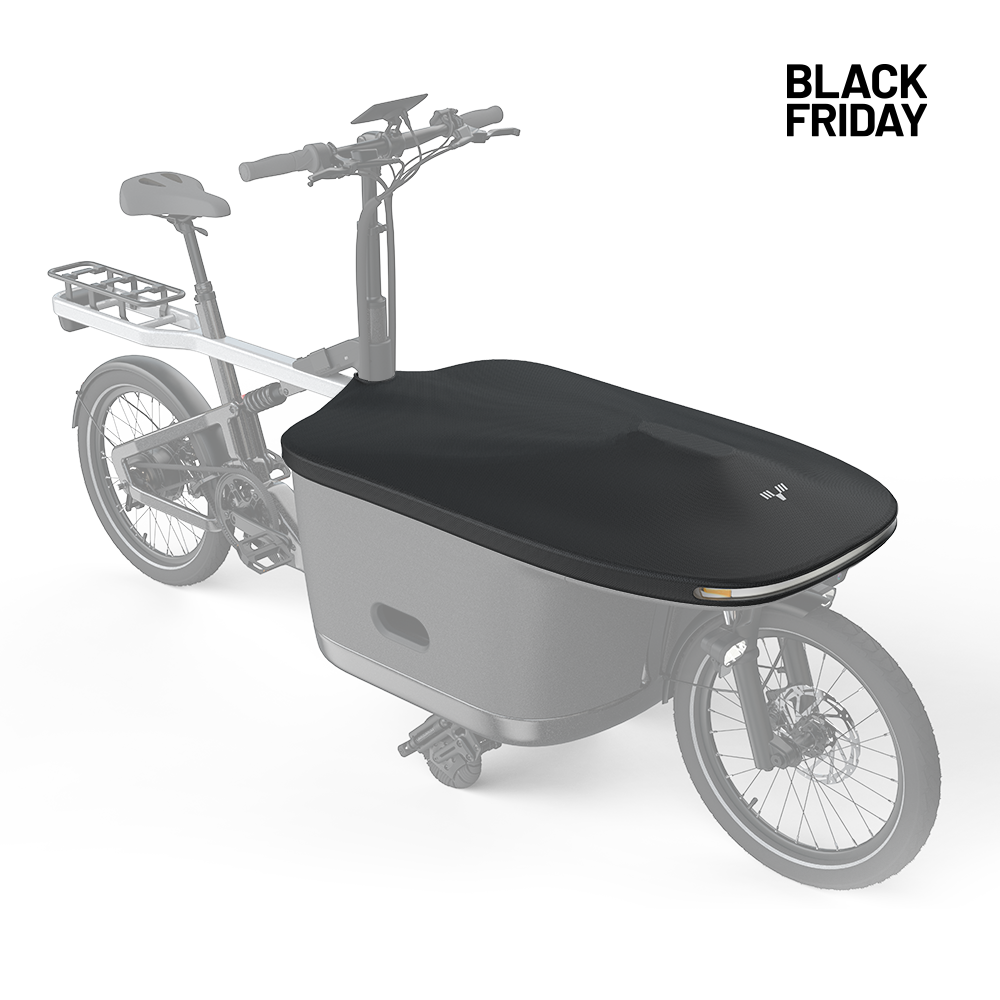 Waterproof Cargo Box Cover