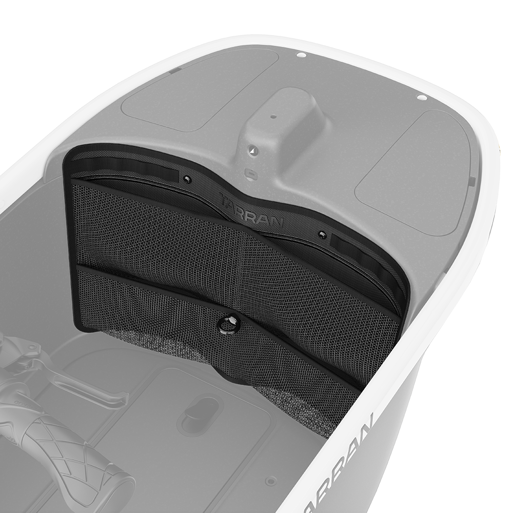 Voorop -opslagorganisator