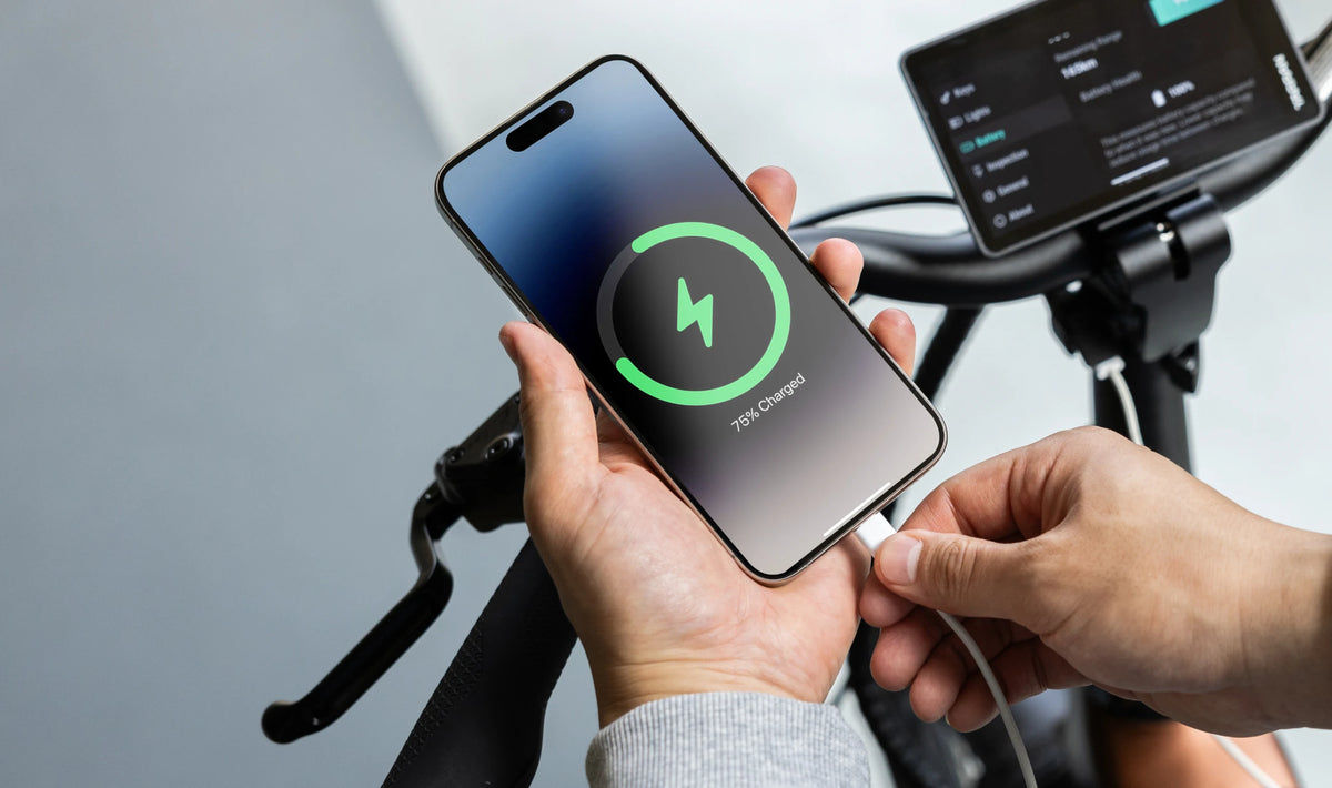 Epic Pb Charge Router Intelligent Family Ebike | 100Nm Power & Proactive Safety
