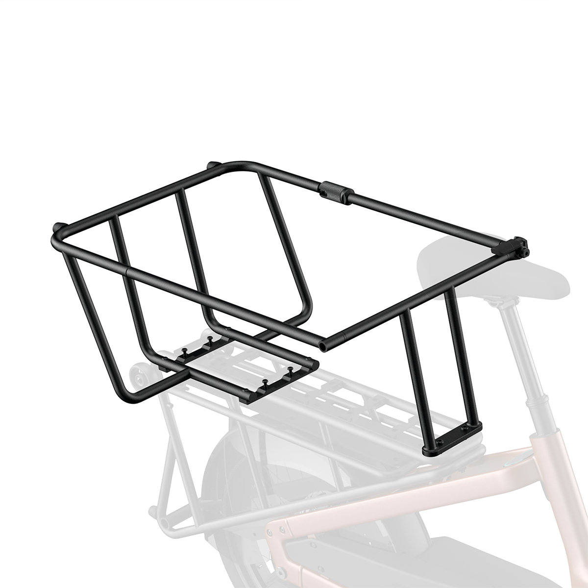 Snap-n-Lock GuardRail