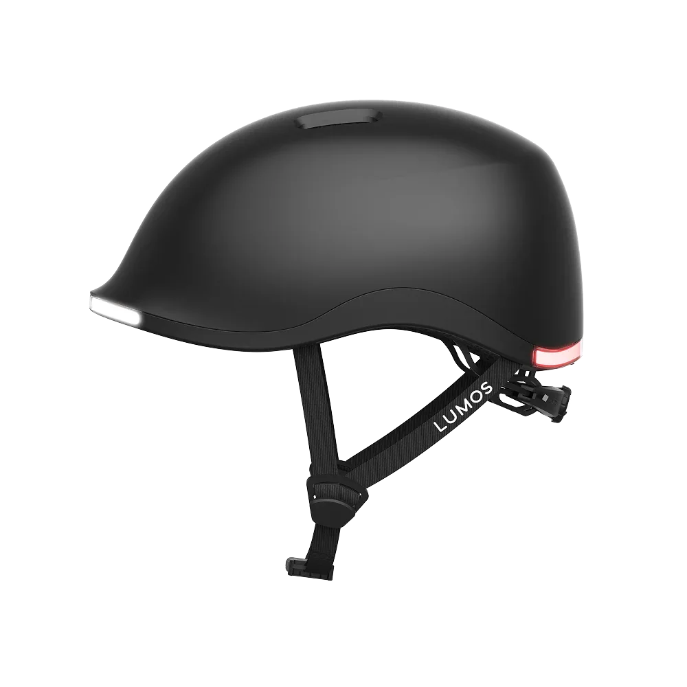 Lumos Nyxel Smart Bike Helmet - Black