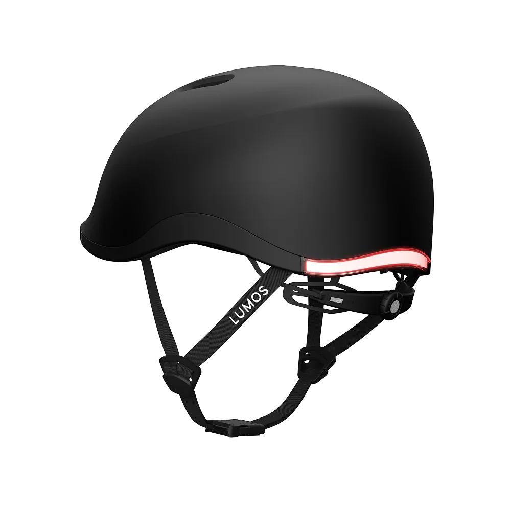 Lumos Nyxel Smart Bike Helmet - Black