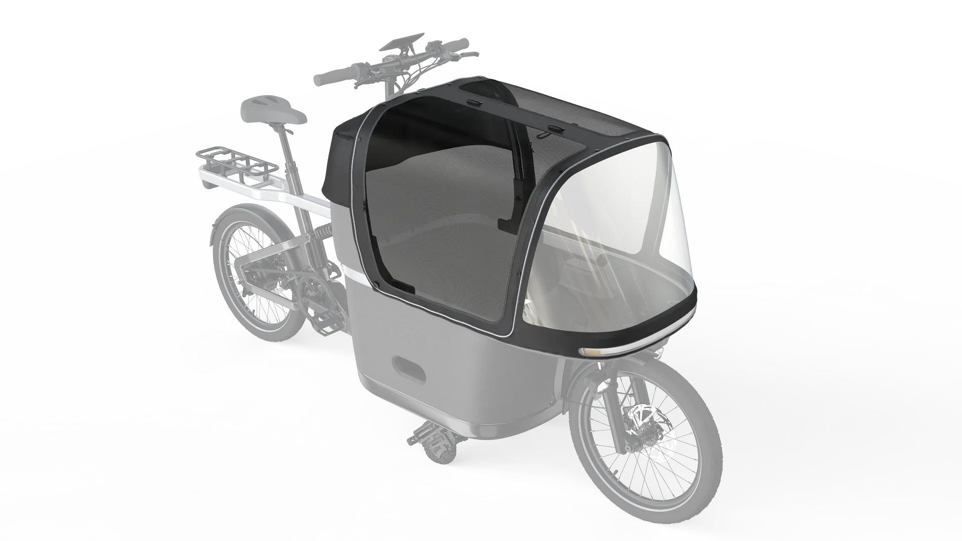 Ouick Release Rain Cover