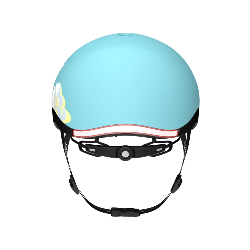 Lumos Nyxel Smart Bike Helmet - Fly High