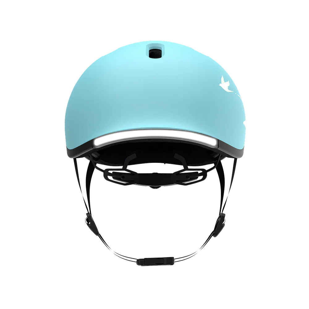 Lumos Nyxel Smart Bike Helmet - Fly High