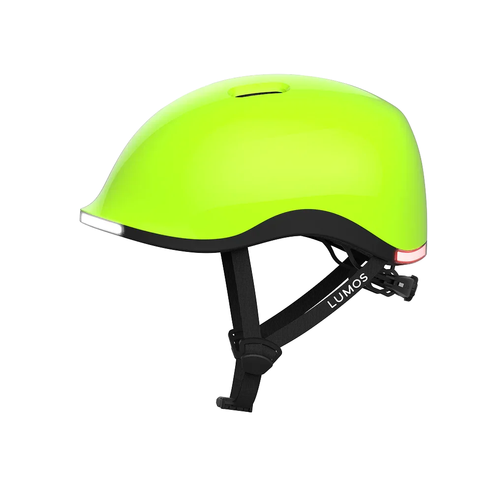 Lumos Nyxel Smart Bike Helmet - Flux