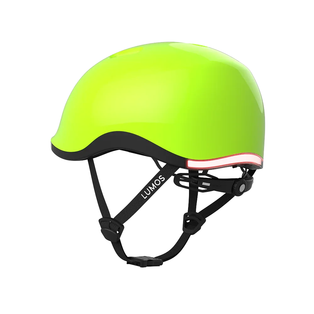 Lumos Nyxel Smart Bike Helmet - Flux