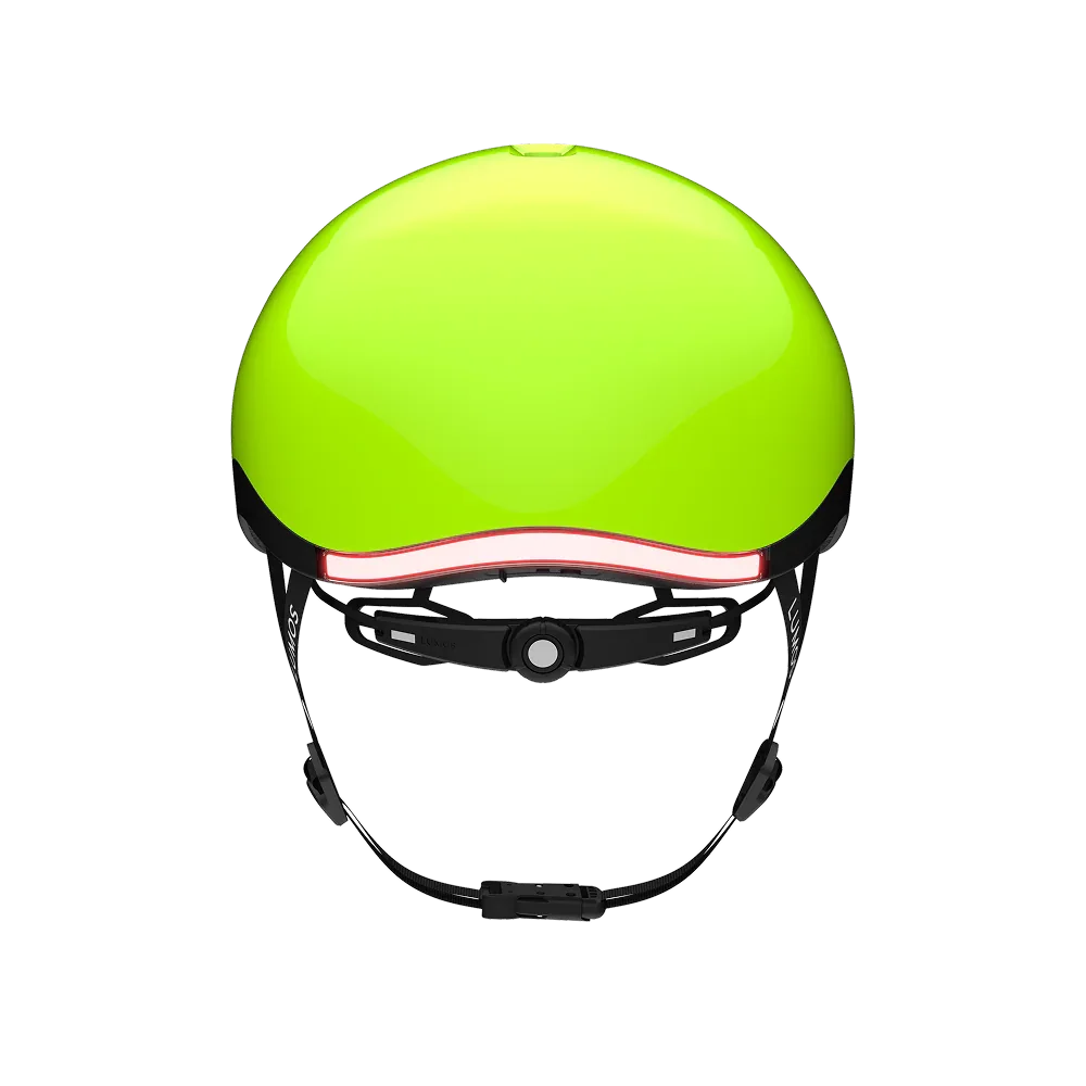 Lumos Nyxel Smart Bike Helmet - Flux