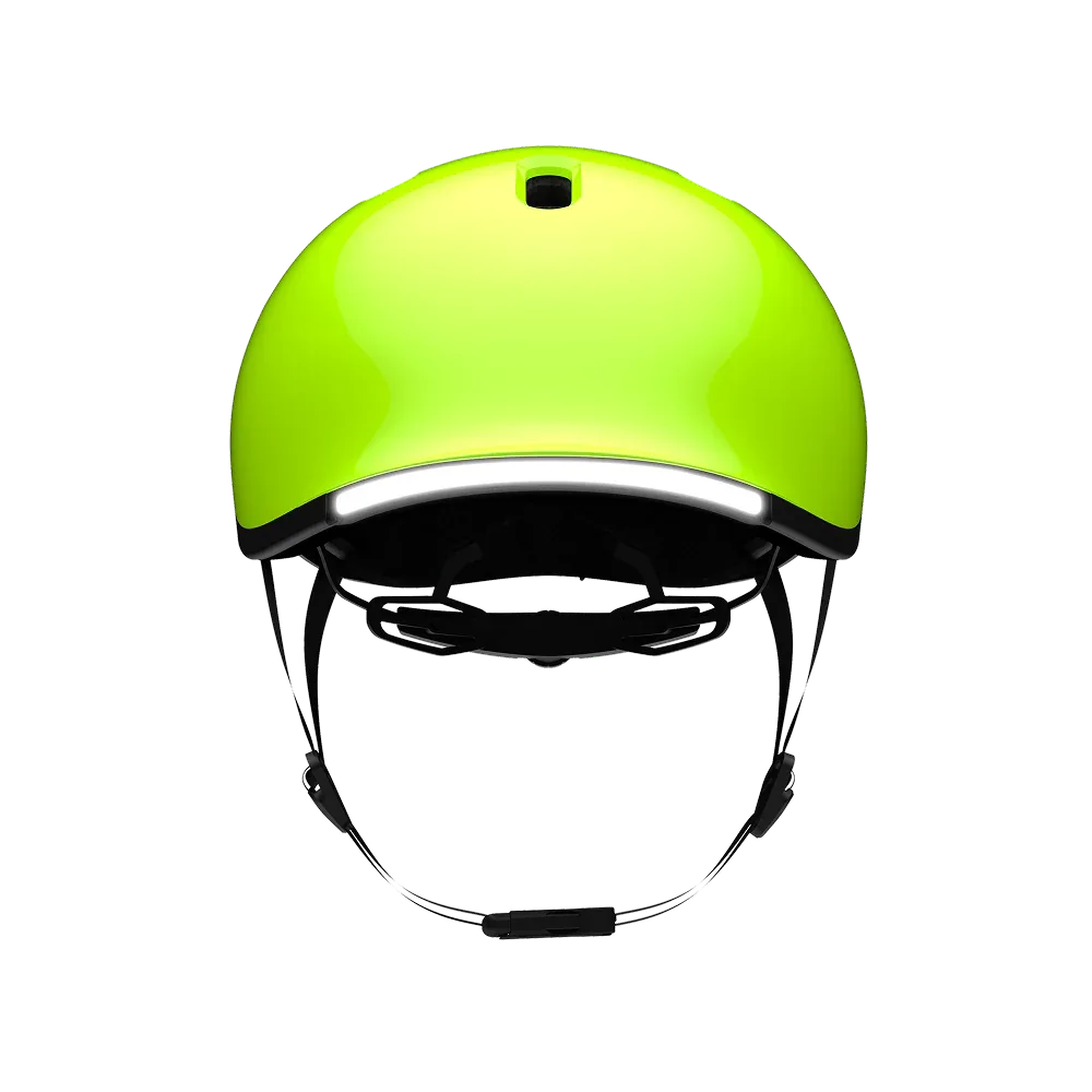 Lumos Nyxel Smart Bike Helmet - Flux