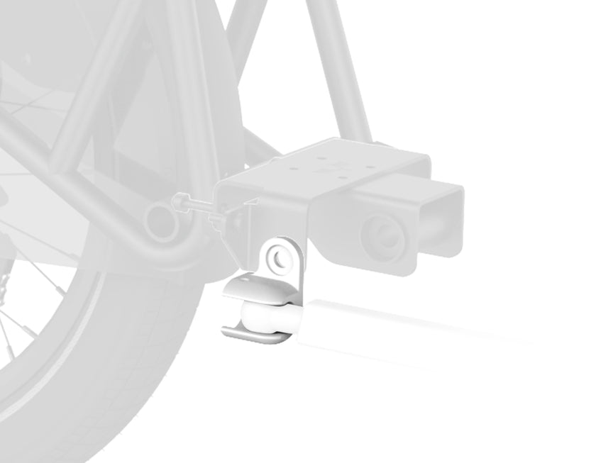 Adapter für Anhängerkupplung