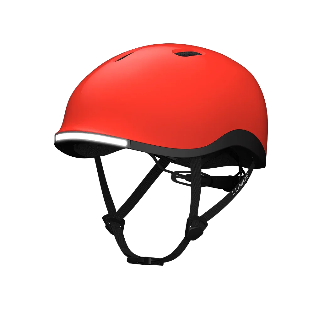 Lumos Nyxel Smart Bike Helmet - Nova