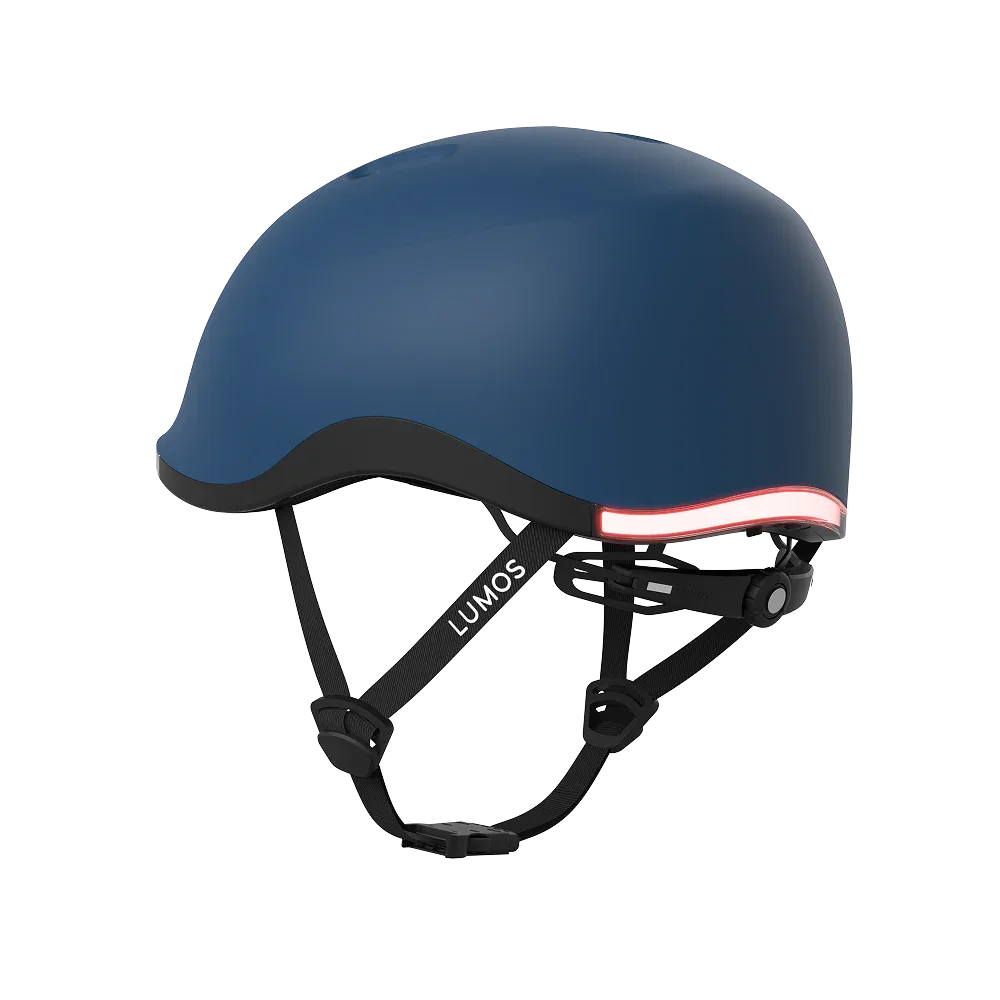Lumos Nyxel Smart Bike Helmet - Ocean