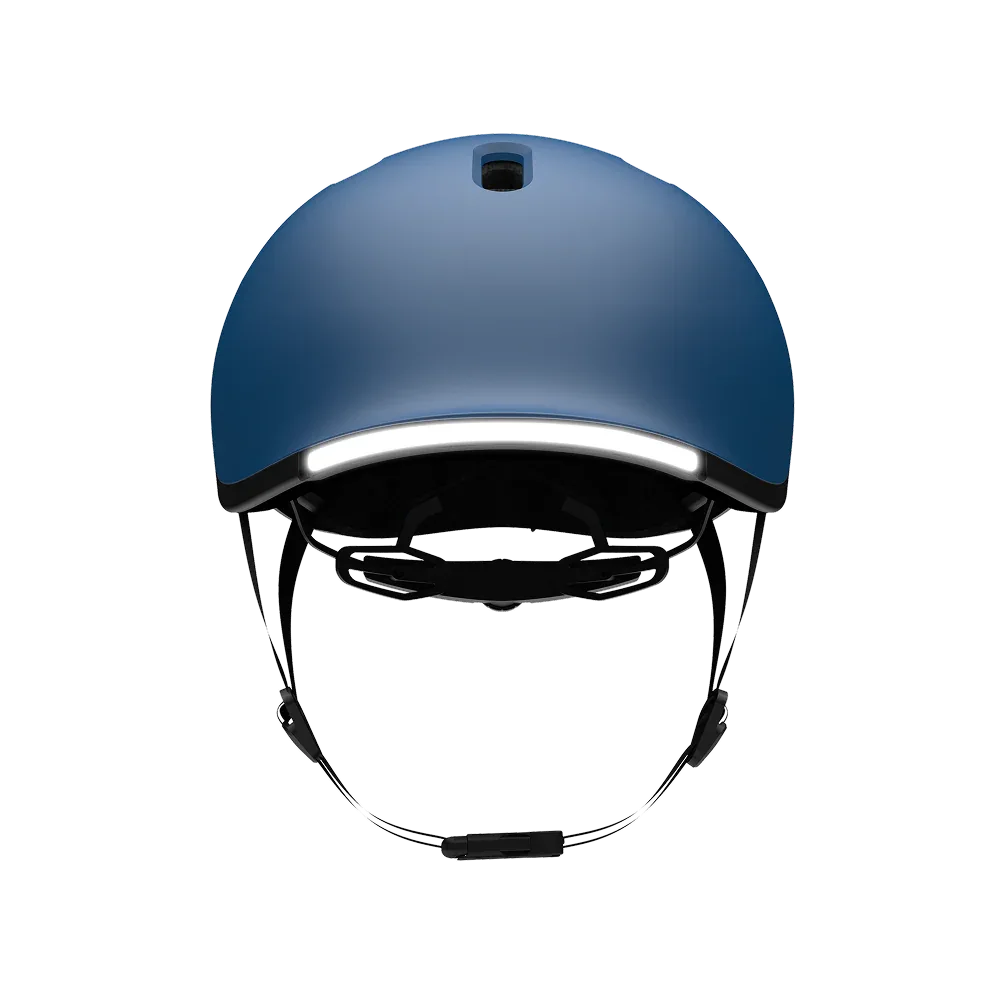 Lumos Nyxel Smart Bike Helmet - Ocean