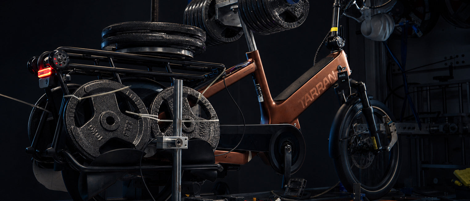 Heavy-Duty Safety Frame