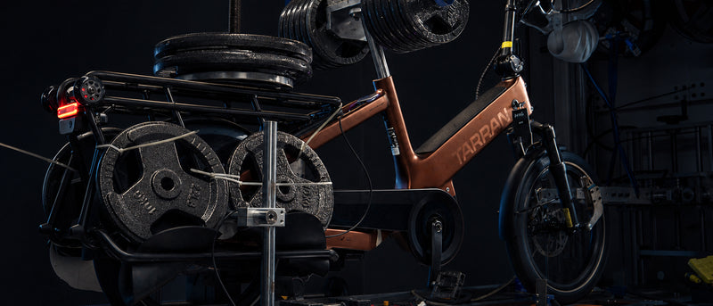 Heavy-Duty Safety Frame