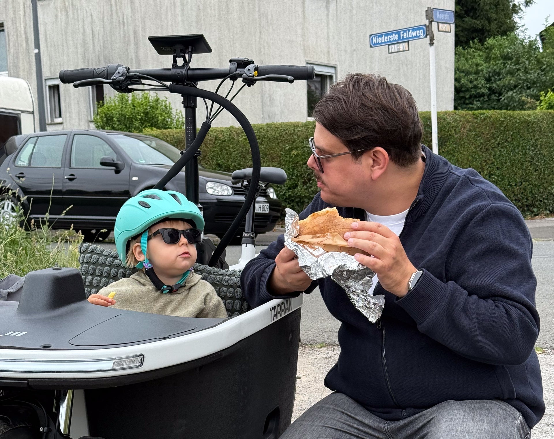 Less rushing, more living.